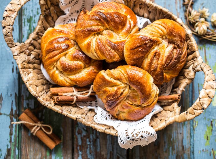 kanelbullar suédois